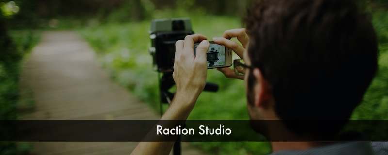 Raction Studio 
